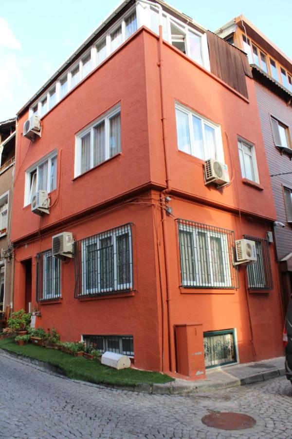 Stone Home Apart Istanbul Luaran gambar