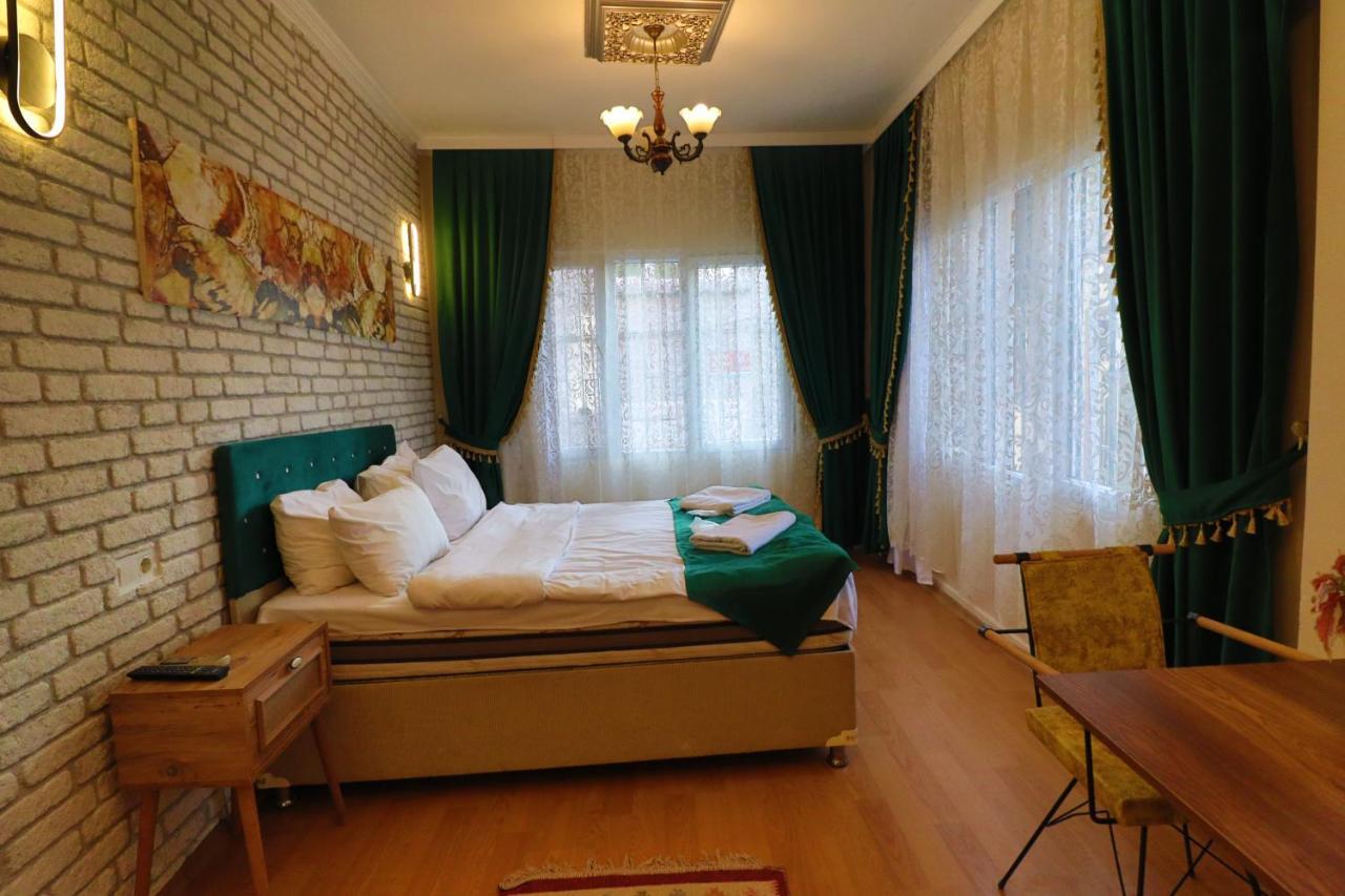 Stone Home Apart Istanbul Luaran gambar