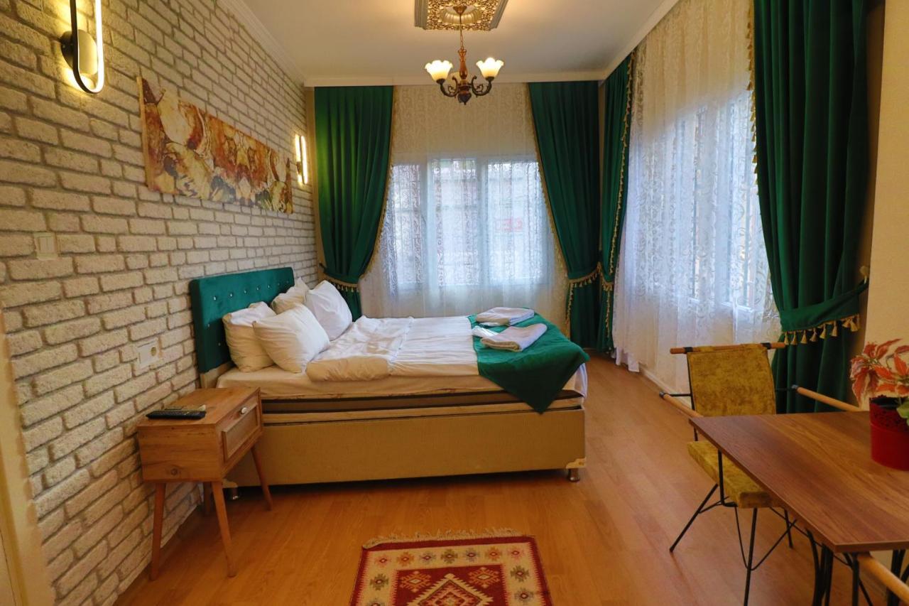 Stone Home Apart Istanbul Luaran gambar