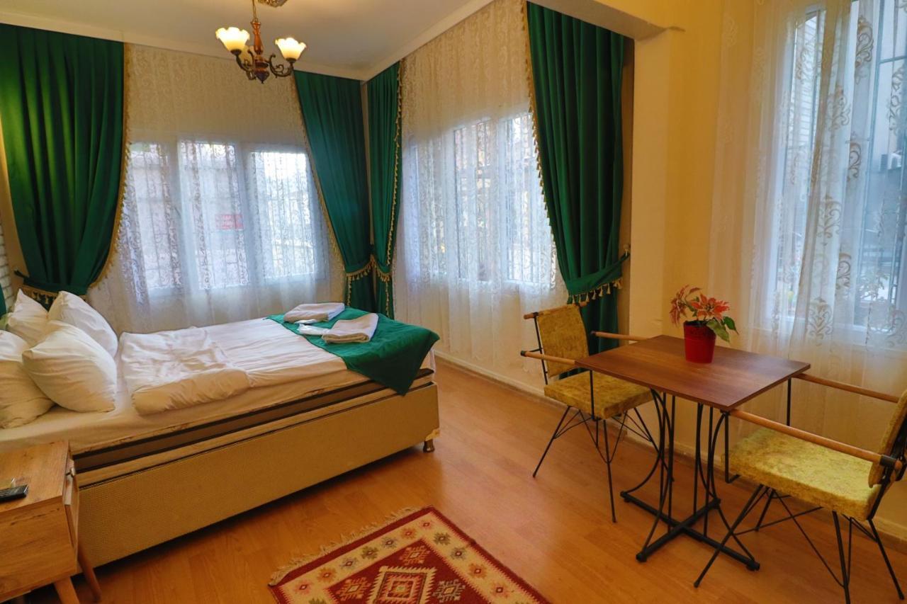 Stone Home Apart Istanbul Luaran gambar