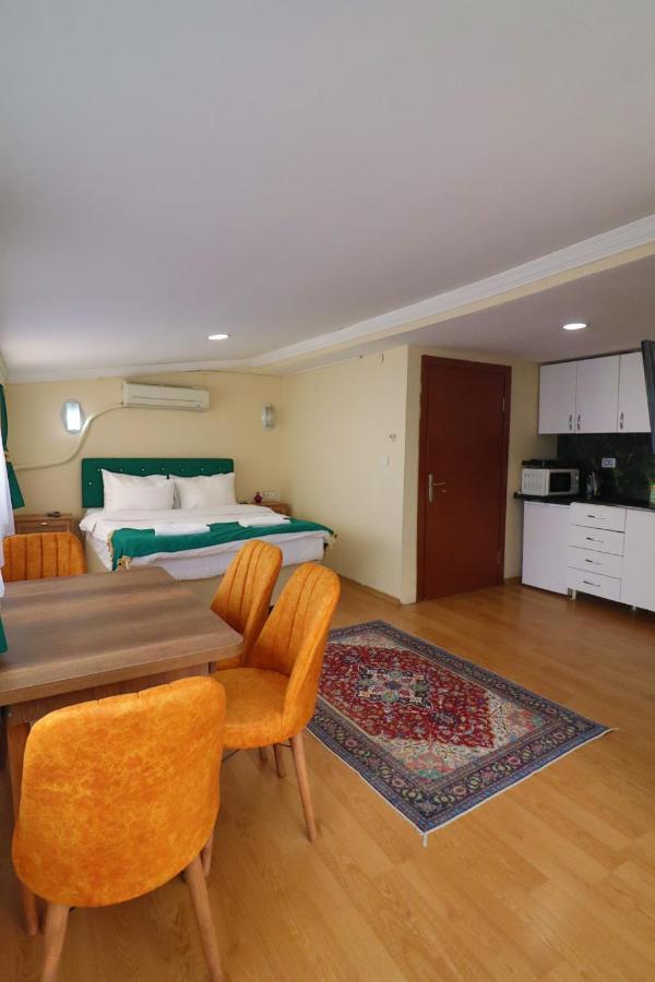 Stone Home Apart Istanbul Luaran gambar