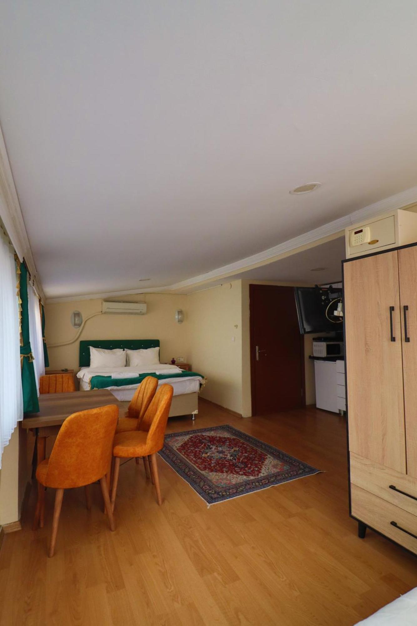 Stone Home Apart Istanbul Luaran gambar