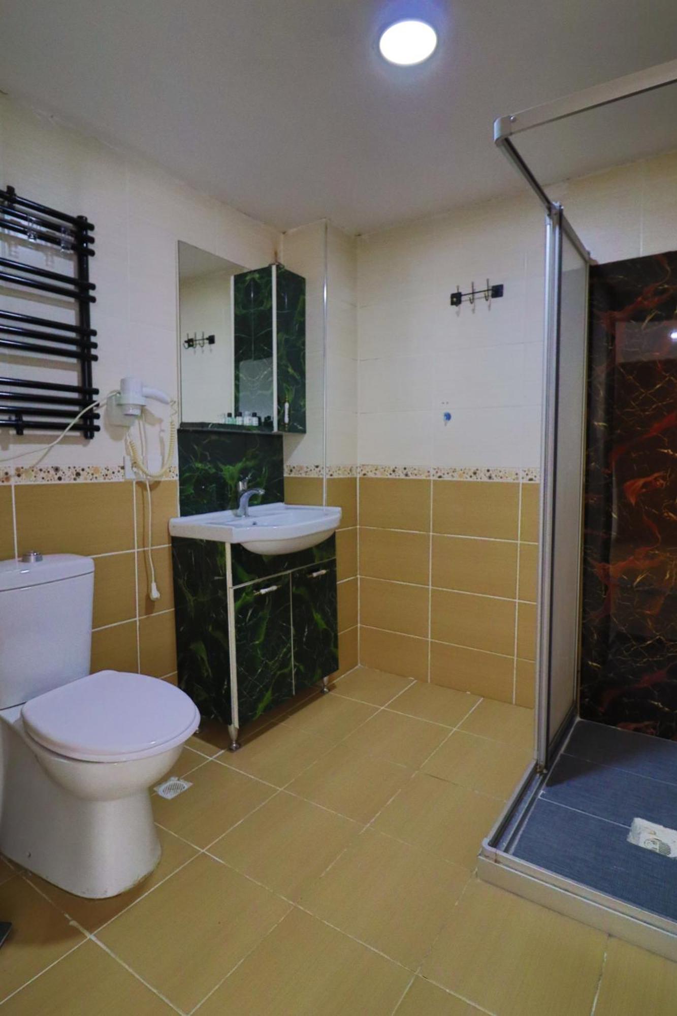 Stone Home Apart Istanbul Luaran gambar