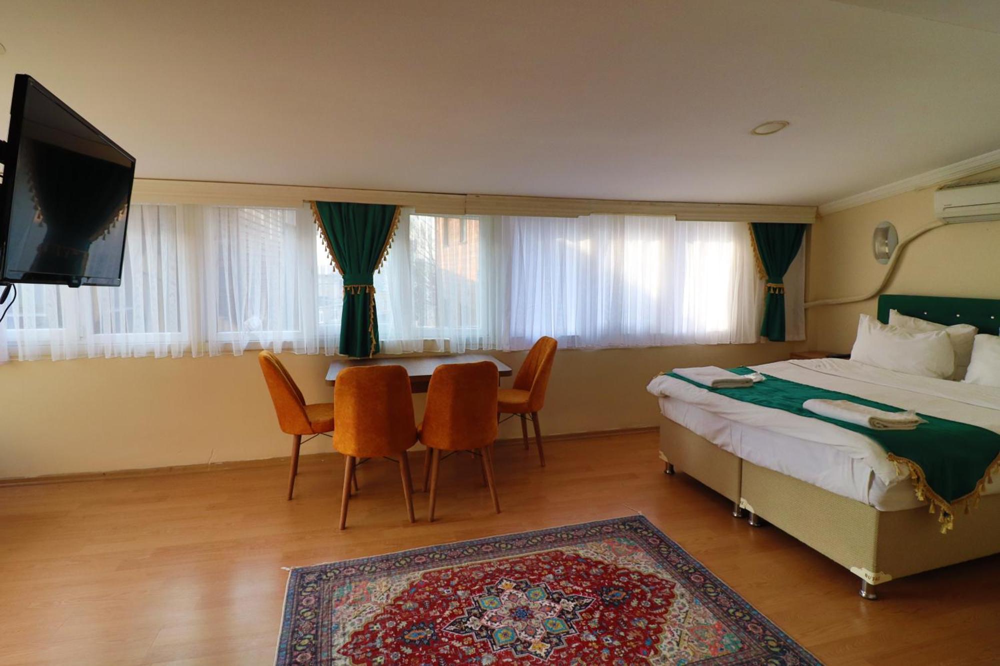 Stone Home Apart Istanbul Luaran gambar