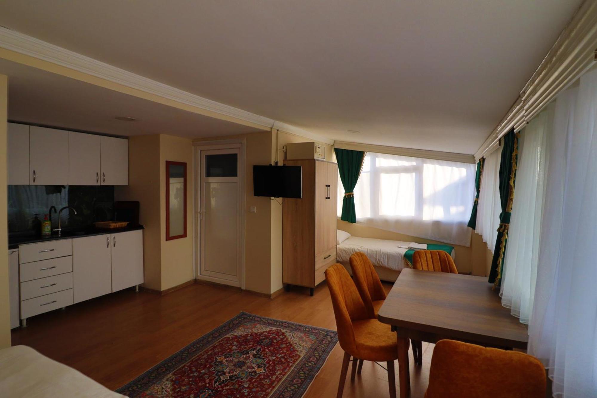 Stone Home Apart Istanbul Luaran gambar