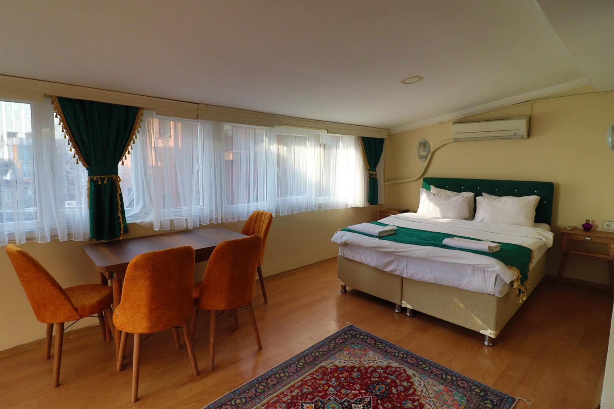 Stone Home Apart Istanbul Luaran gambar