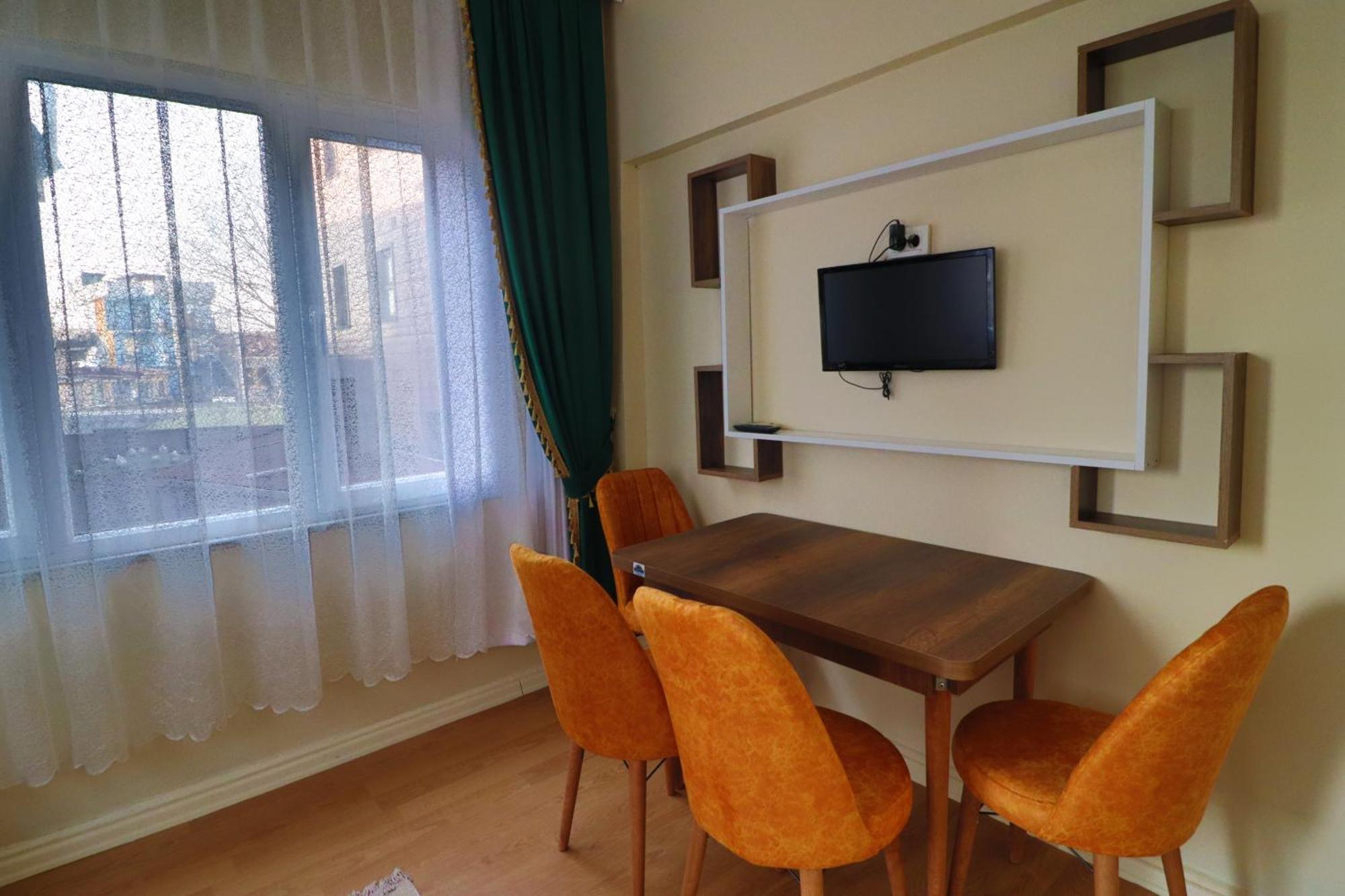 Stone Home Apart Istanbul Luaran gambar