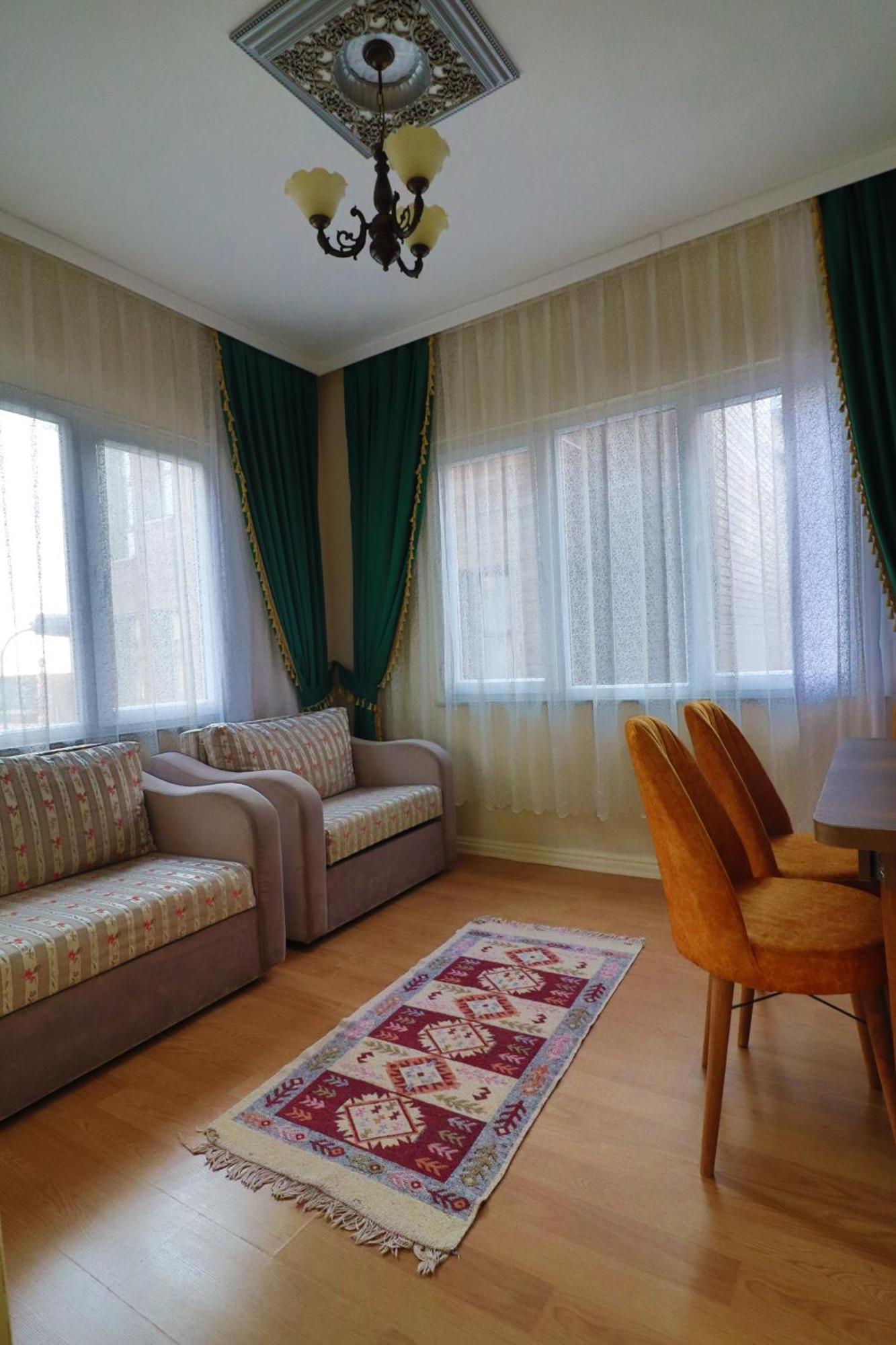 Stone Home Apart Istanbul Luaran gambar
