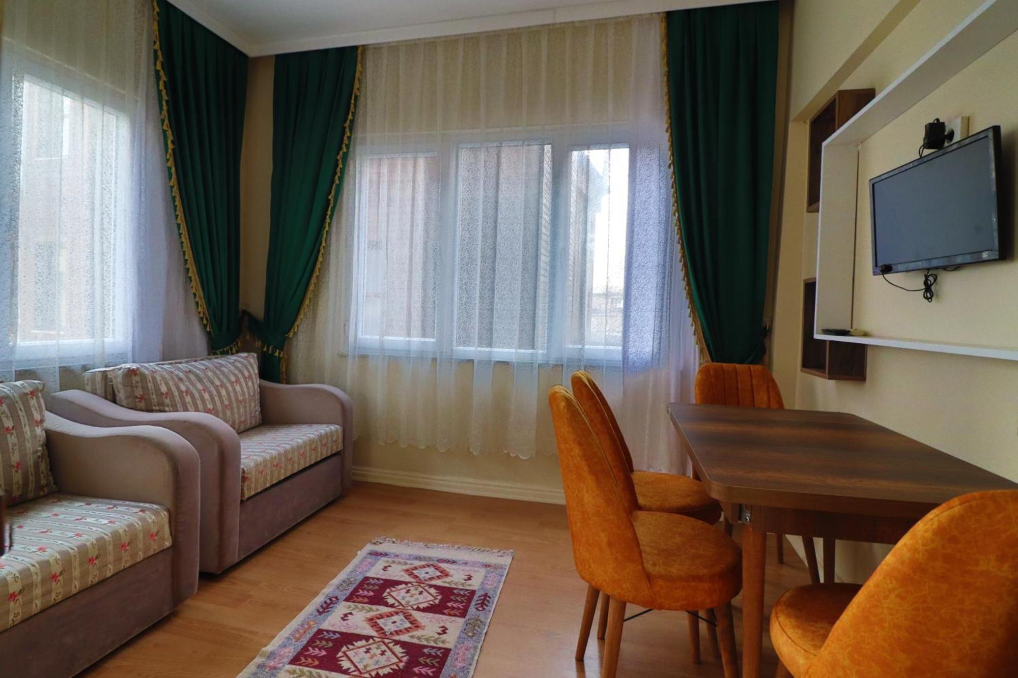 Stone Home Apart Istanbul Luaran gambar
