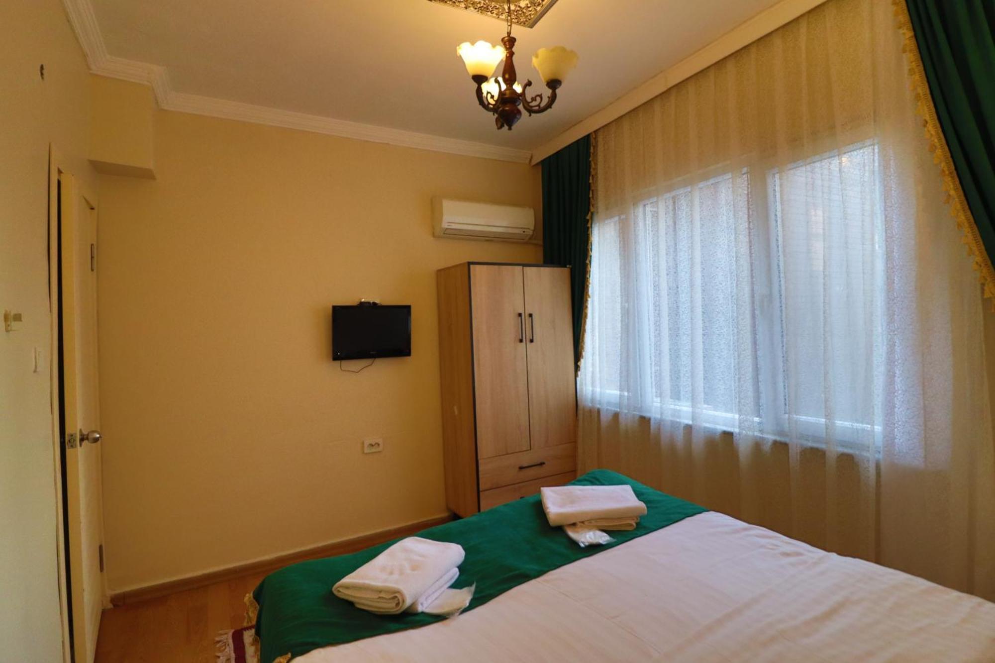 Stone Home Apart Istanbul Luaran gambar