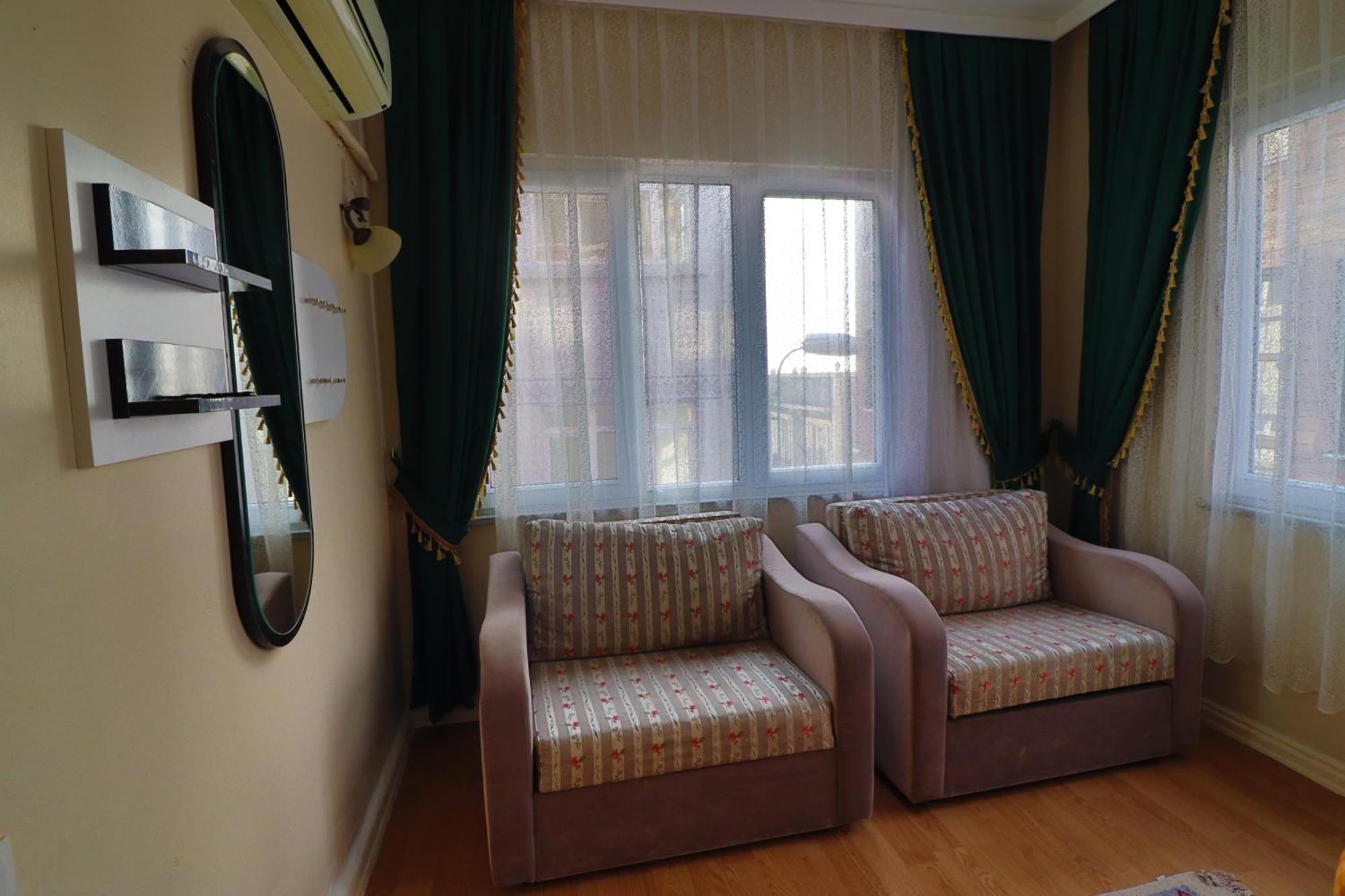 Stone Home Apart Istanbul Luaran gambar