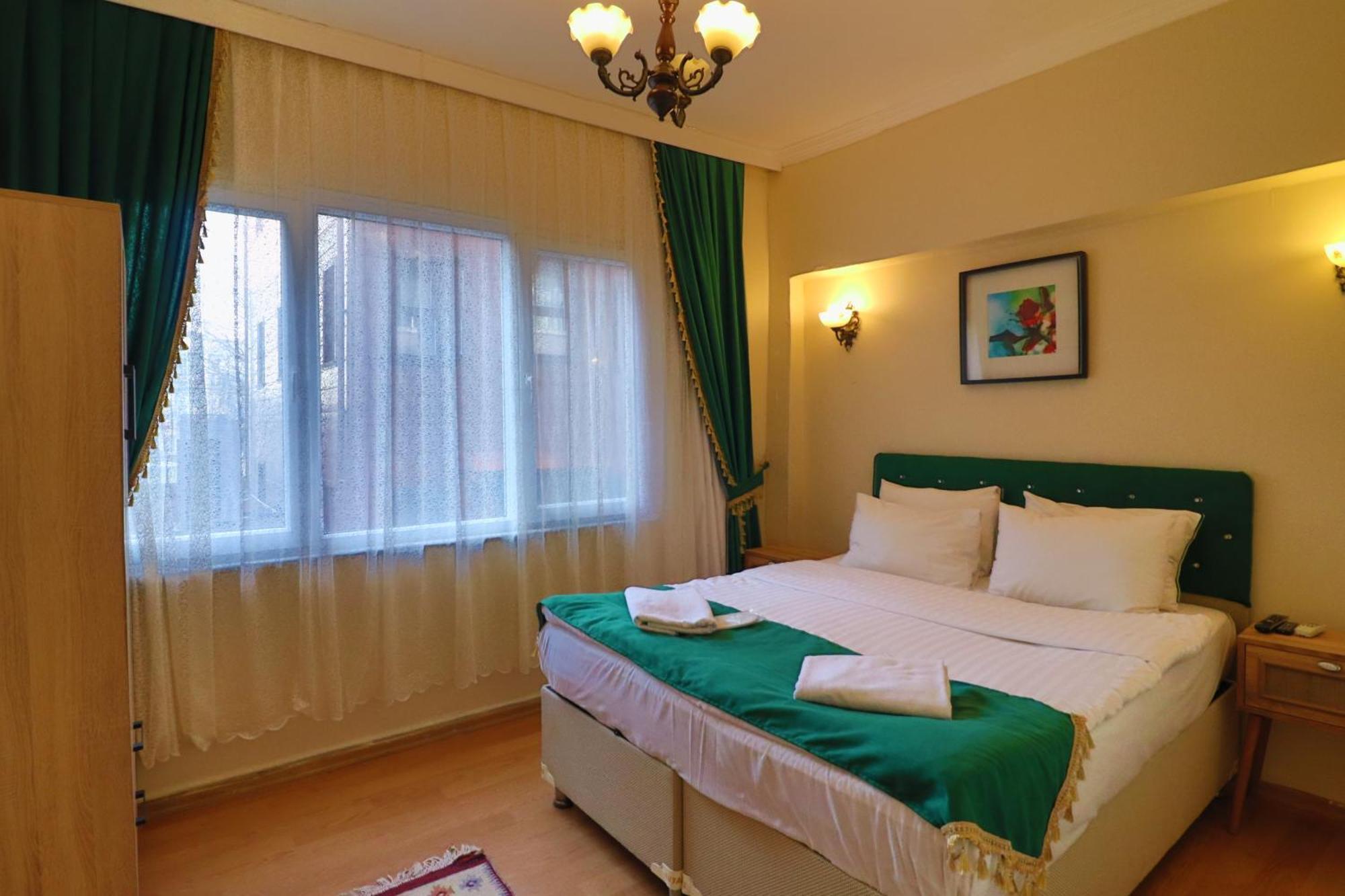 Stone Home Apart Istanbul Luaran gambar