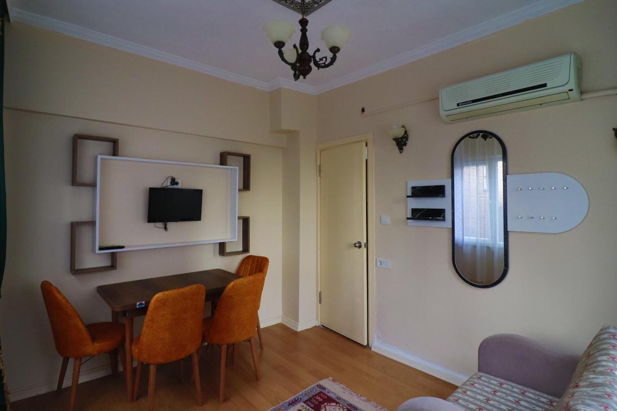 Stone Home Apart Istanbul Luaran gambar