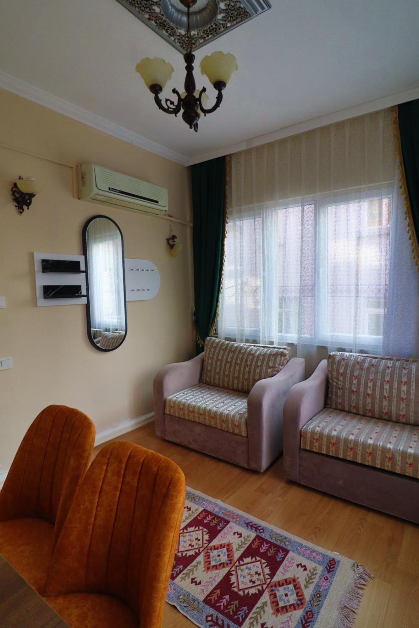 Stone Home Apart Istanbul Luaran gambar